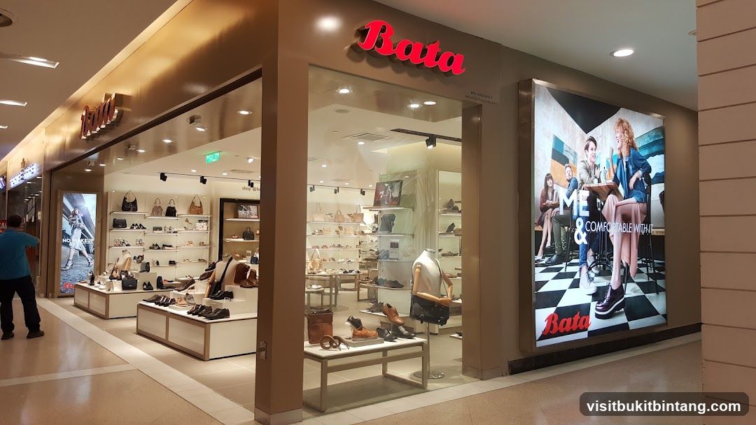 Bata @ Sunway Pyramid