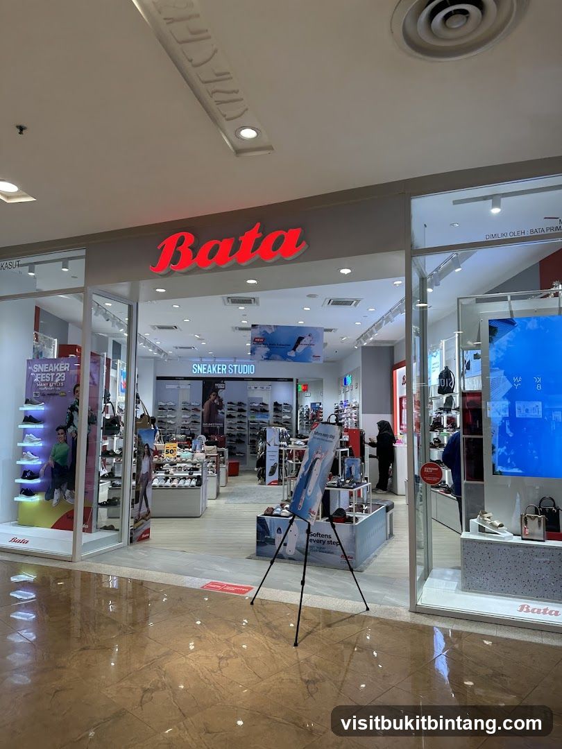 Bata Storefront