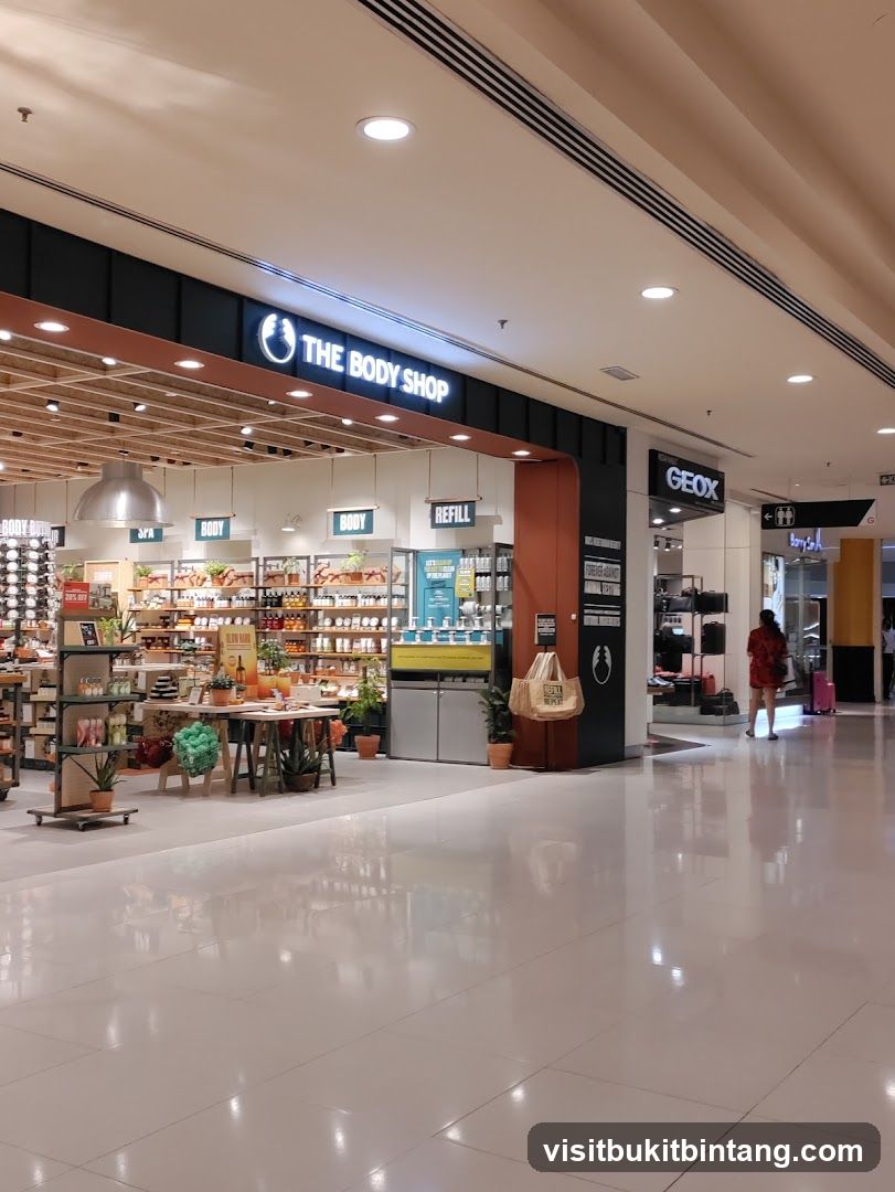 The Body Shop