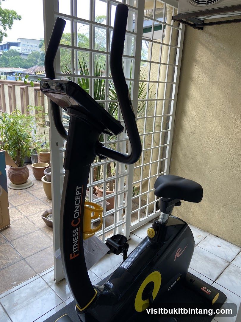 Exercise Bike