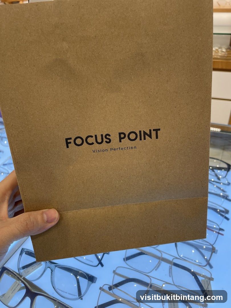 Focus Point Bag