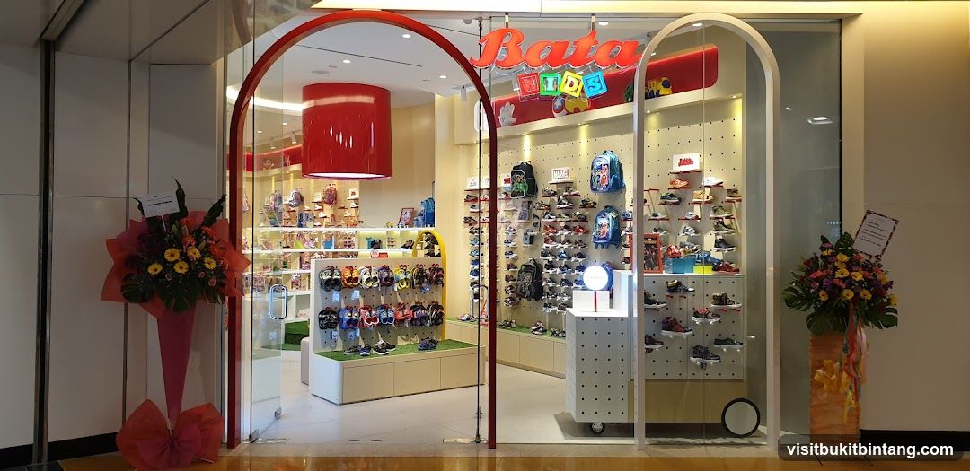 Bata Kids Storefront
