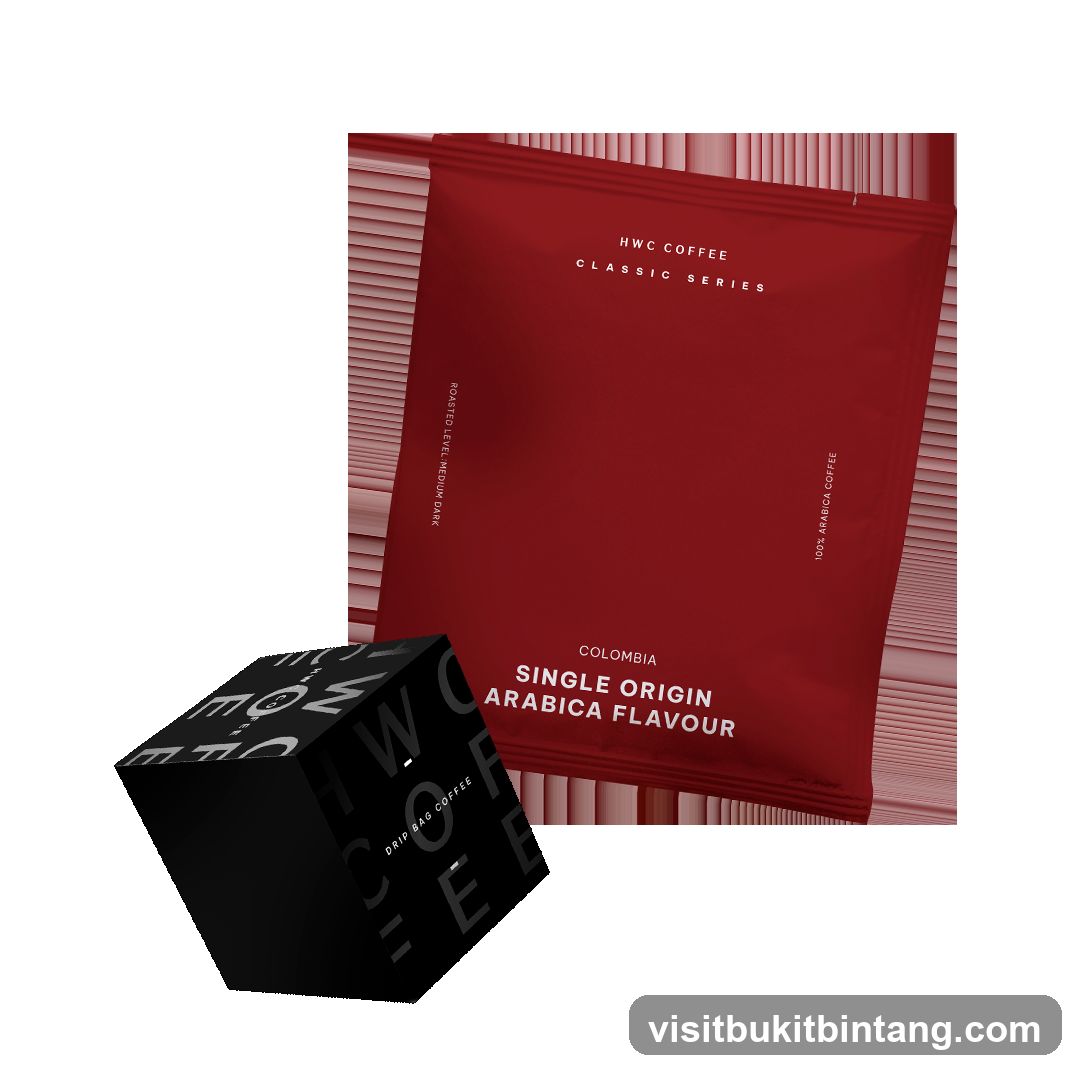 Coffee Packaging