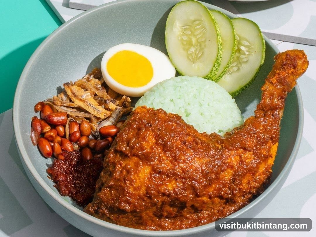 Nasi Lemak