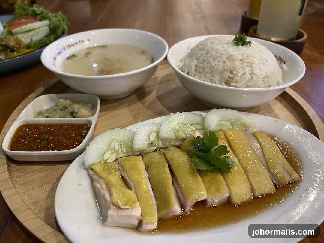 Hock Kee Kopitiam 福气安康 (Toppen Shopping Centre)