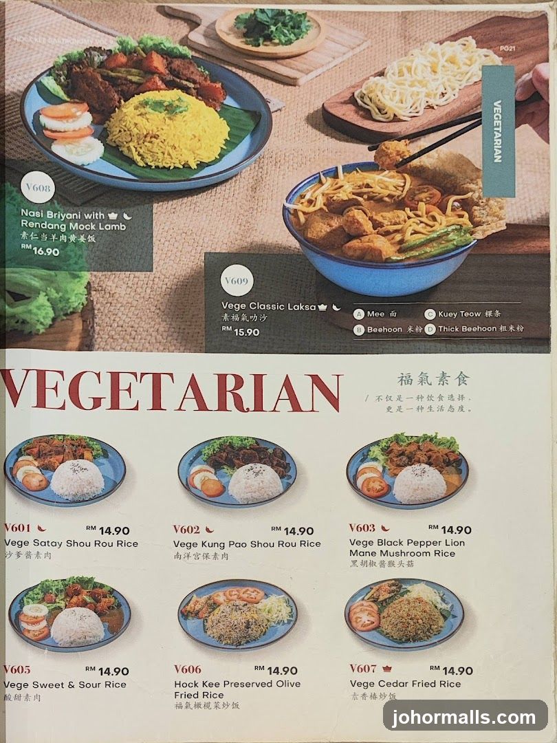 Hock Kee Kopitiam 福气安康 (Toppen Shopping Centre)