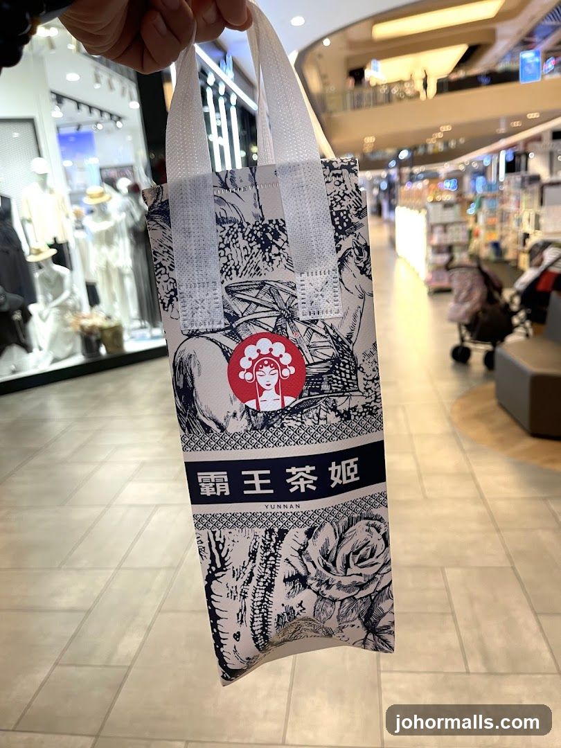 Branded Tote Bag
