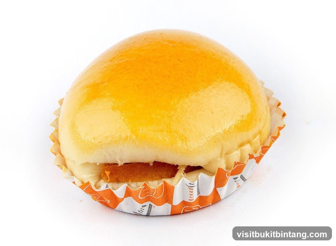 Bread Roll with Filling