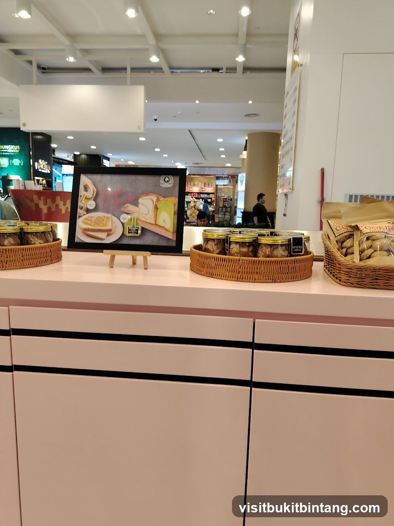 Bakery Display