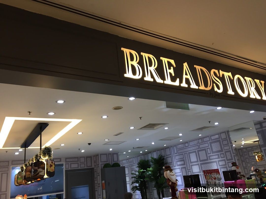 BreadStory @ Sunway Pyramid