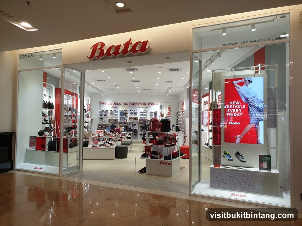 Bata Shoe Store
