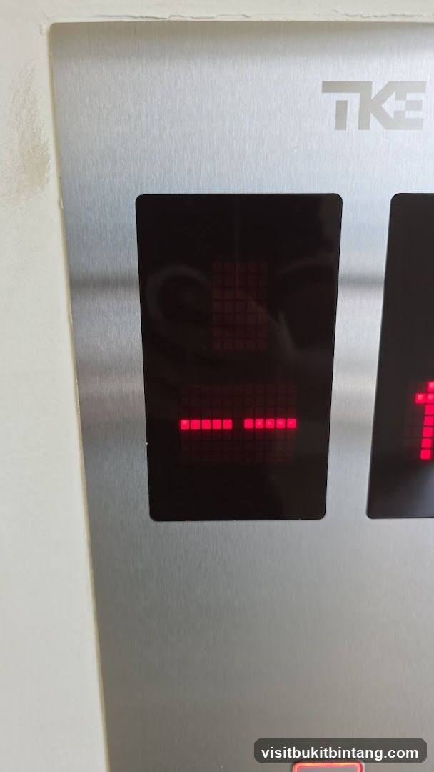 Elevator Panel