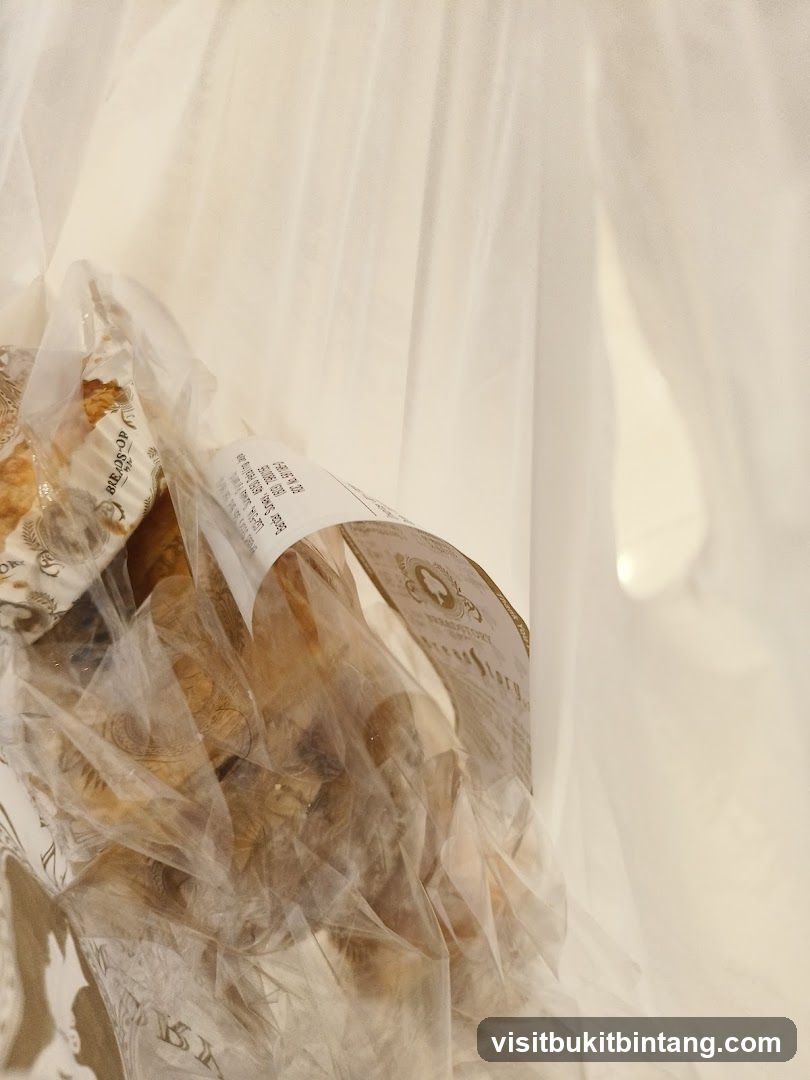 Baked Goods in Packaging