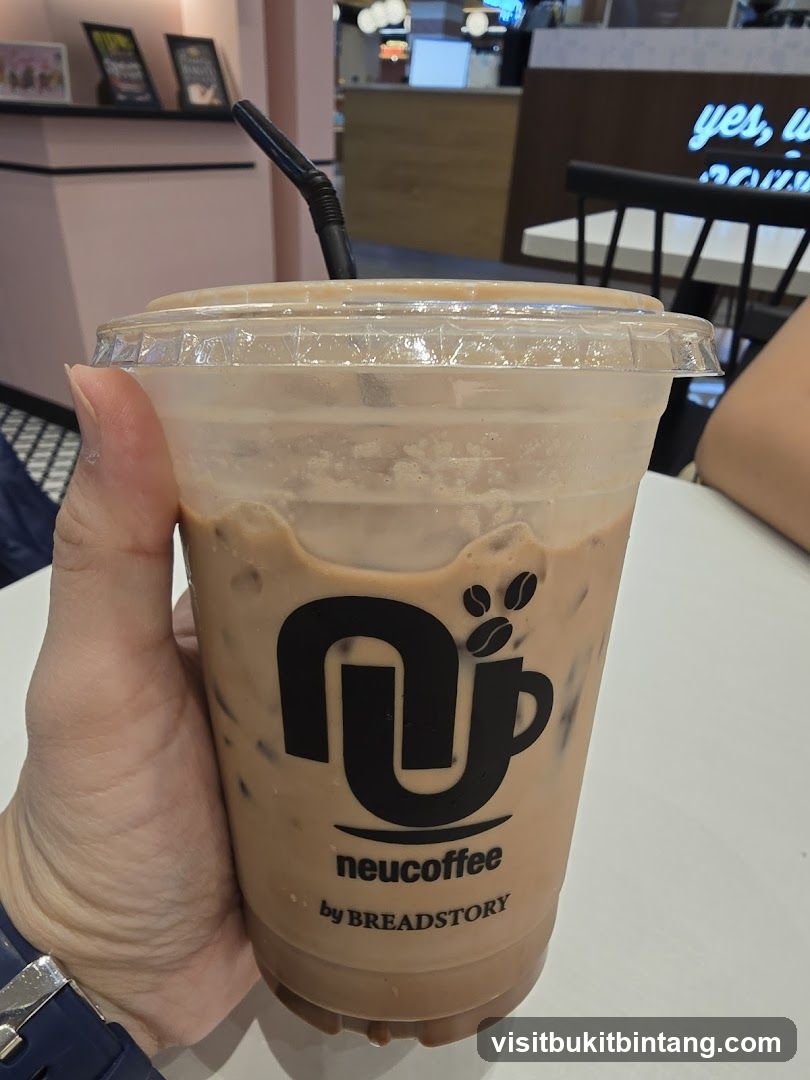 Iced Coffee