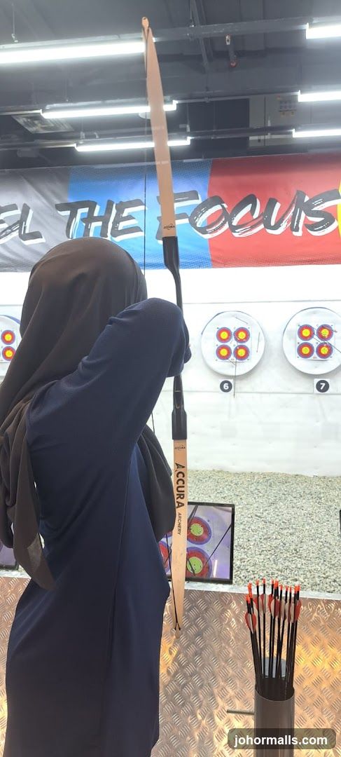Archery Practice