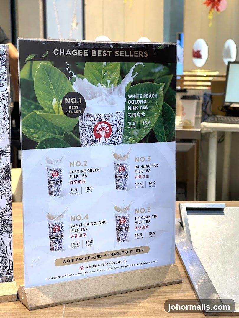 CHAGEE BEST SELLERS