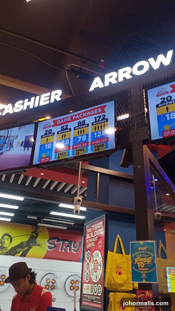 Archery Game Packages