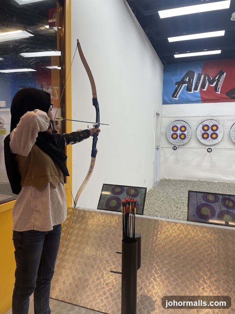 Archery Range