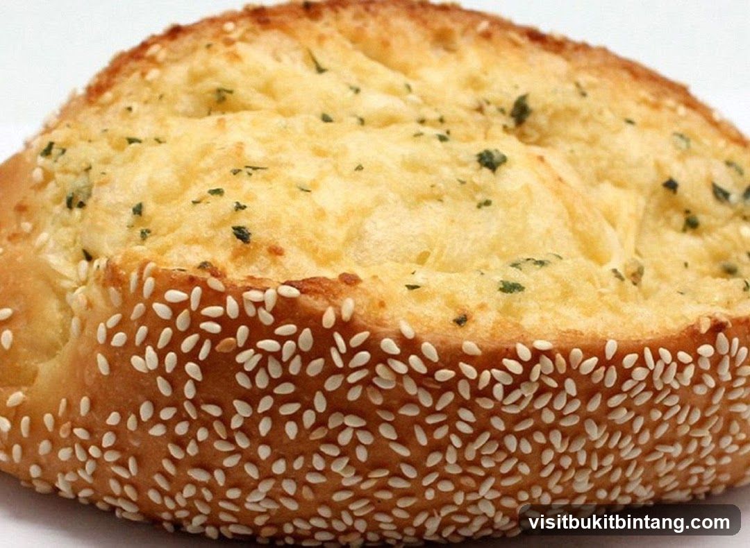 Garlic Cheese Bread
