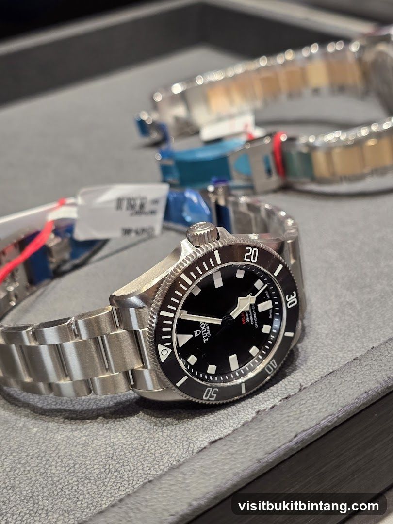Tudor Watch