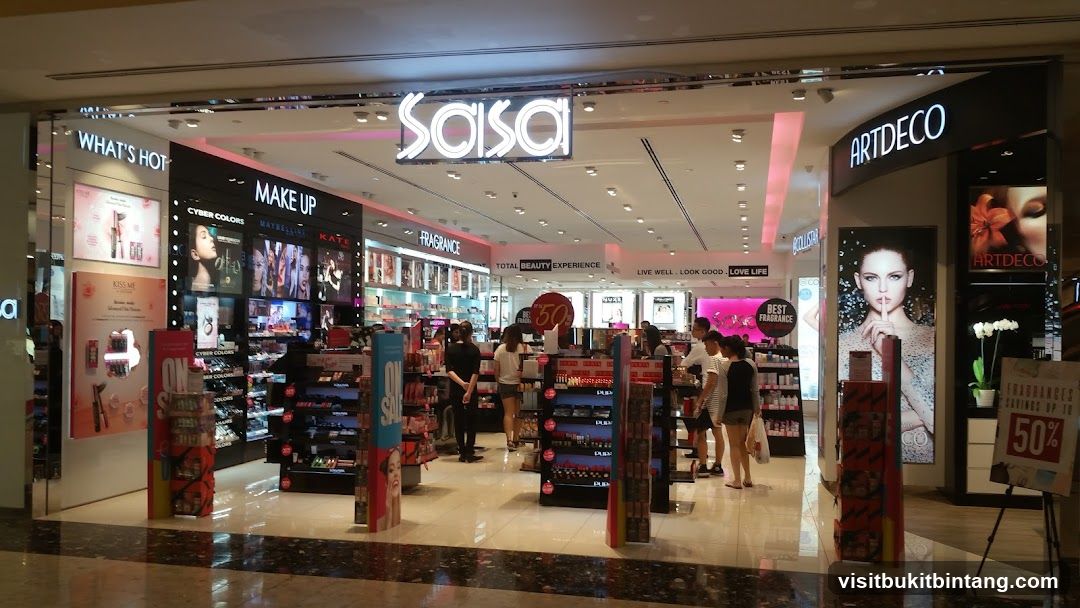 Sasa @ Sunway Pyramid