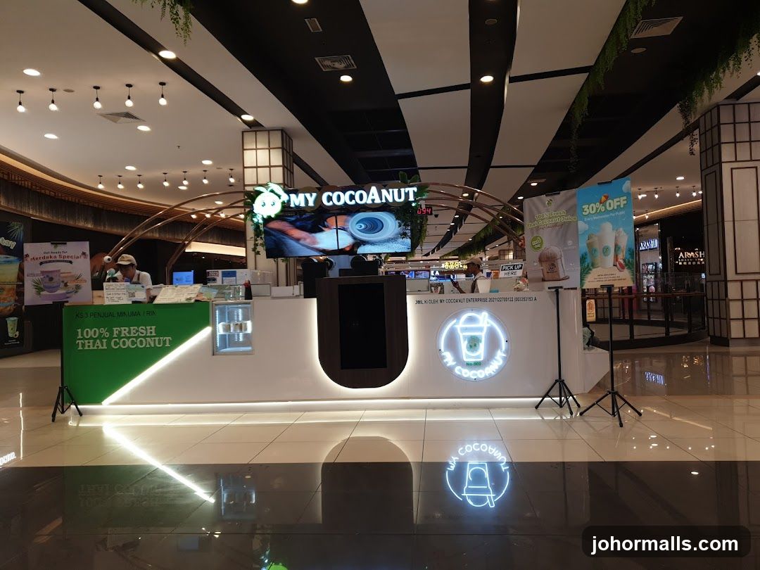 My Cocoanut Kiosk