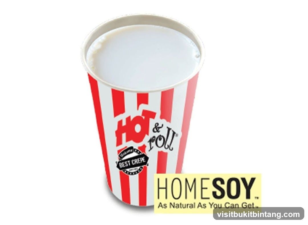 Soy Milk Drink