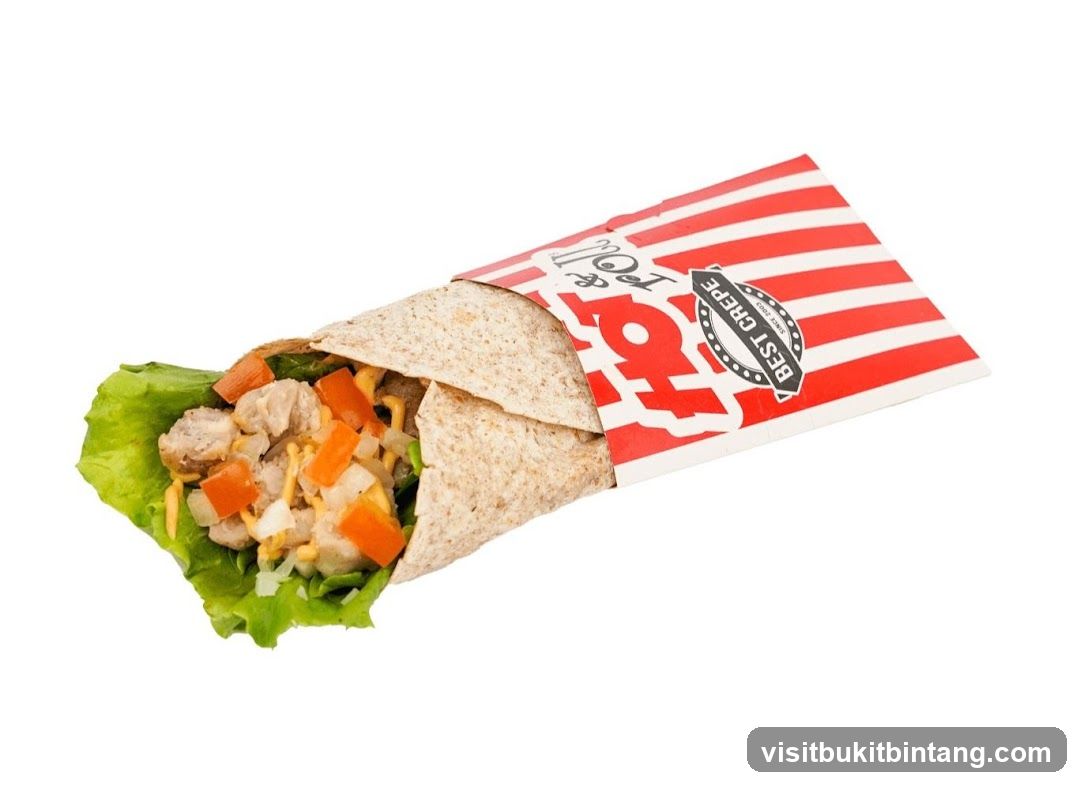 Chicken Wrap