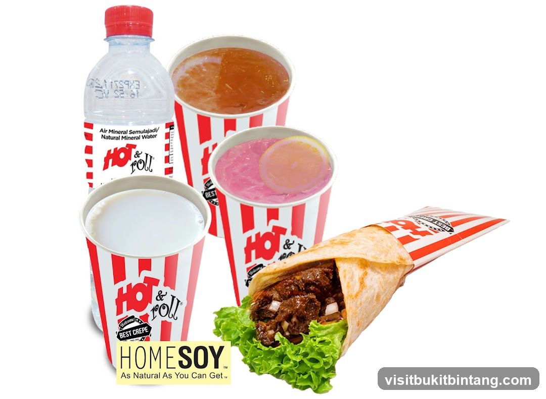 Food and Drinks