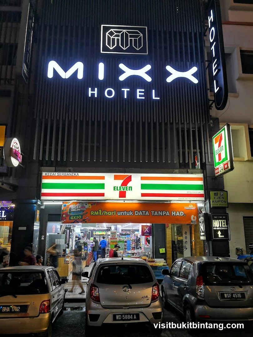 7CAFé by 7-Eleven Sunway Pyramid (#140)