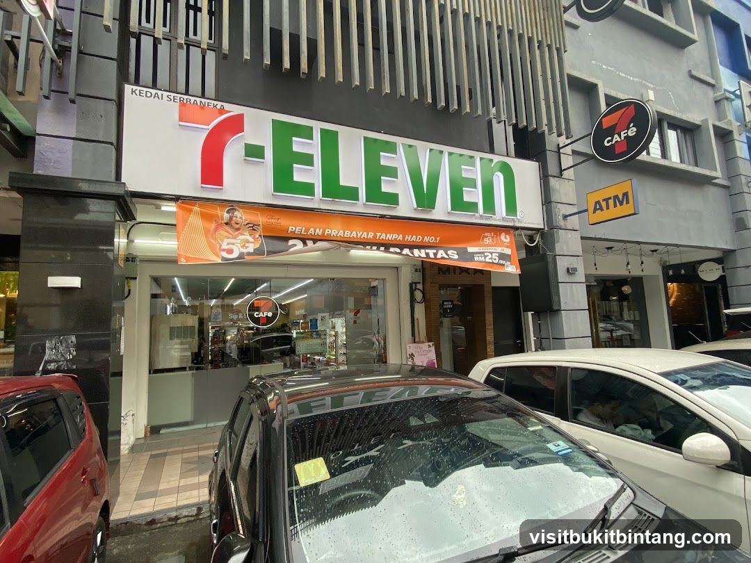 7-Eleven Storefront