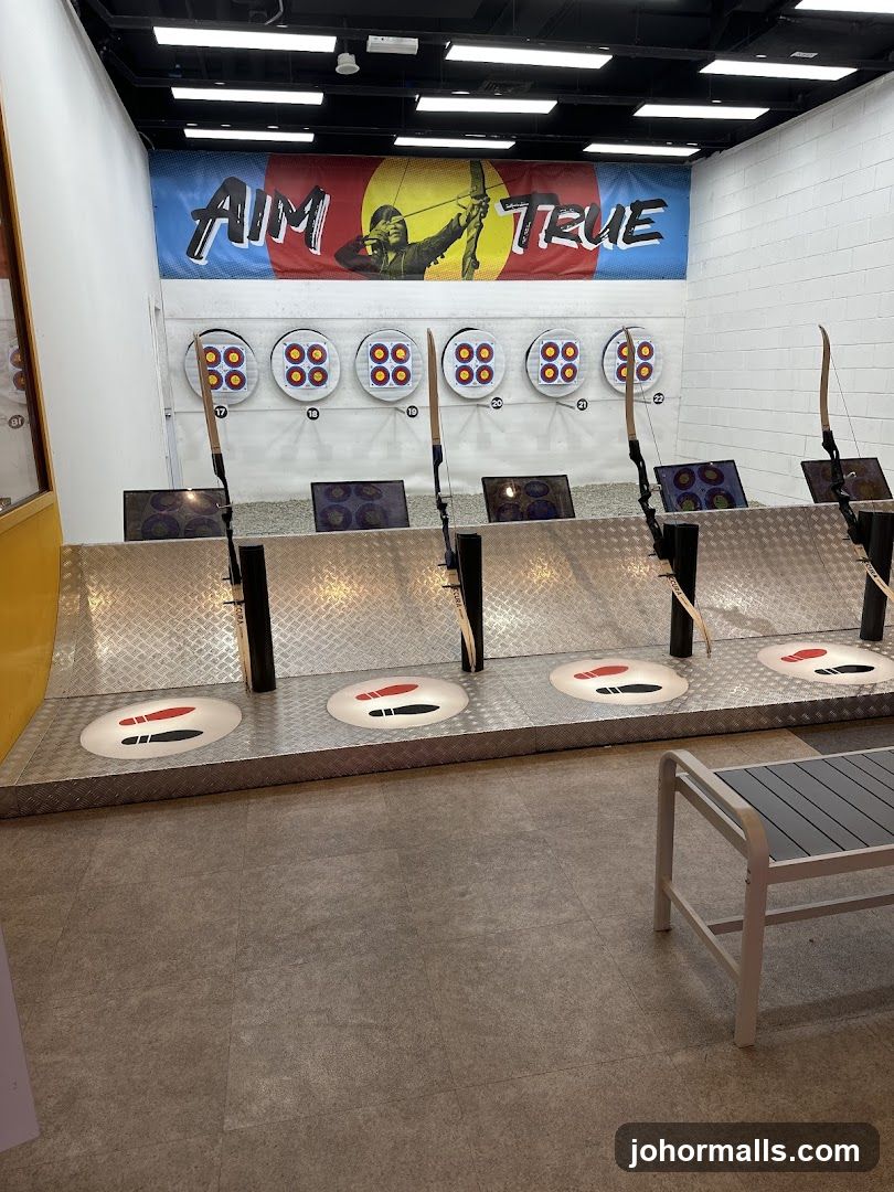 Archery Range