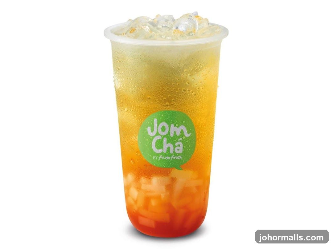 Jomcha by Farm Fresh AEON Bandar Dato Onn