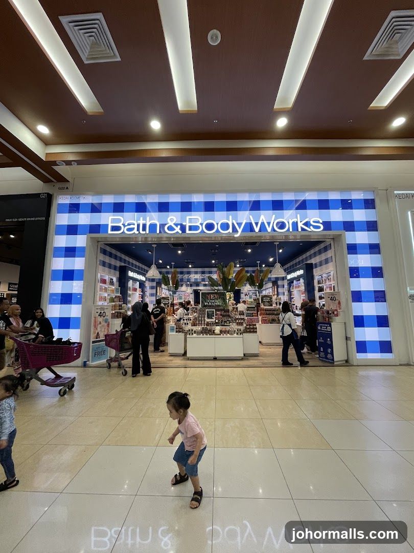 Bath & Body Works AEON Tebrau City