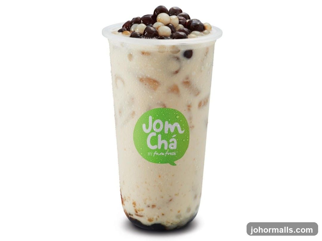 Jomcha by Farm Fresh AEON Bandar Dato Onn