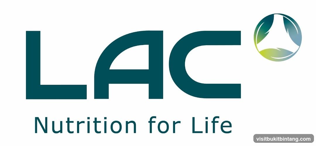 LAC Nutrition For Life - Sunway Pyramid