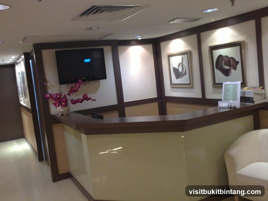 Reception Area