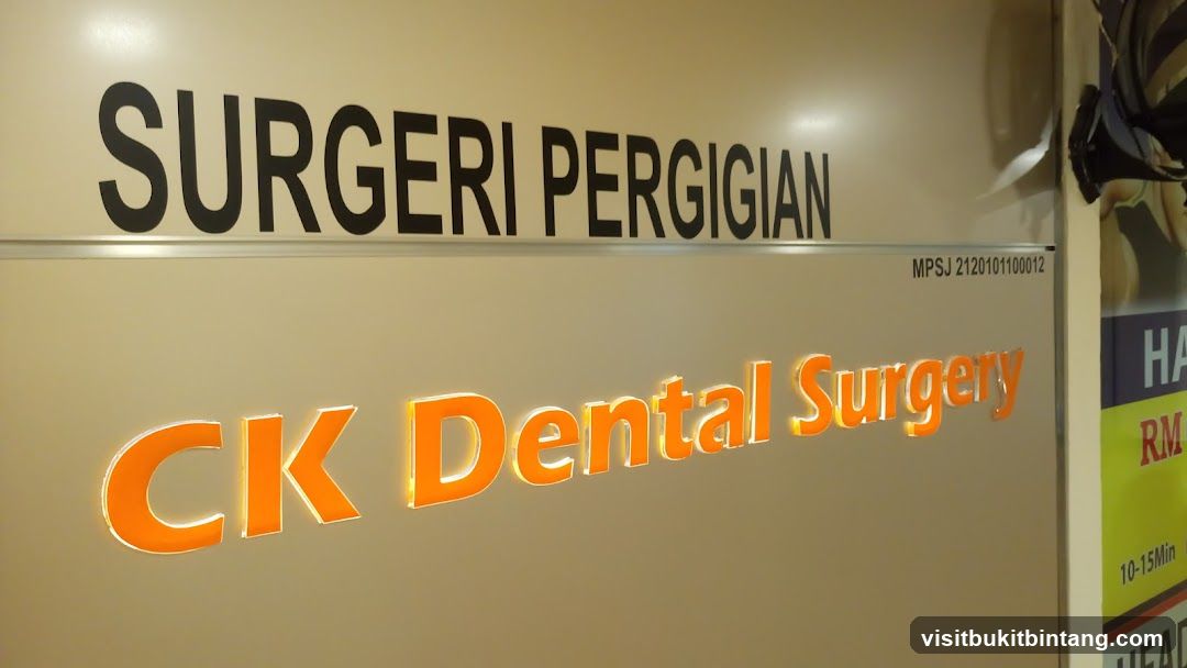 CK Dental Surgery @ Sunway Pyramid