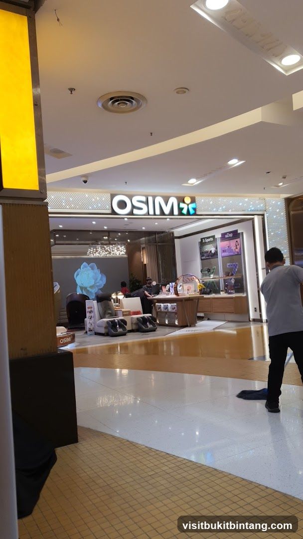 OSIM Sunway Pyramid