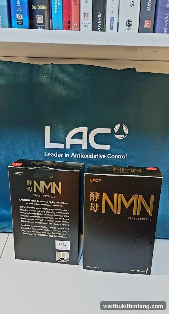 LAC Nutrition For Life - Sunway Pyramid