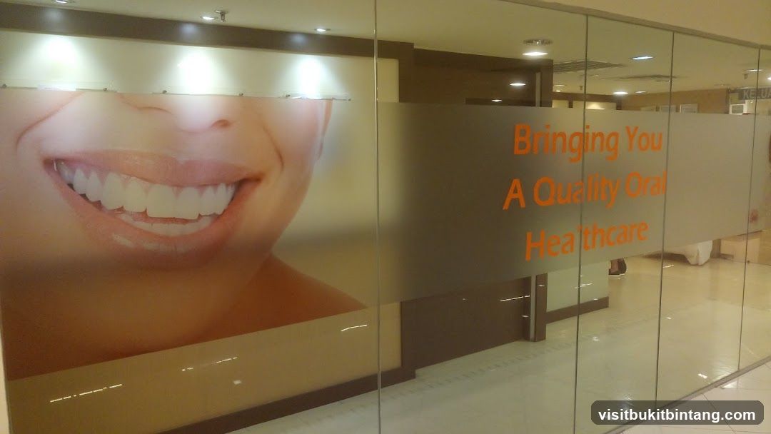 Dental Clinic Entrance
