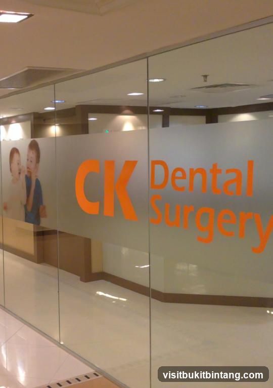 CK Dental Surgery @ Sunway Pyramid