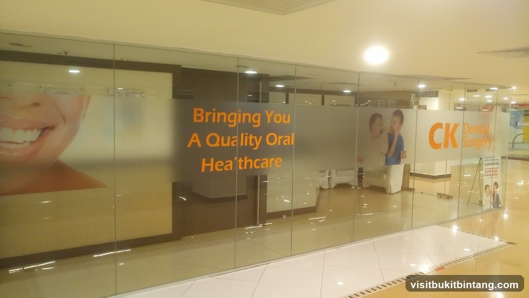 CK Dental Surgery @ Sunway Pyramid