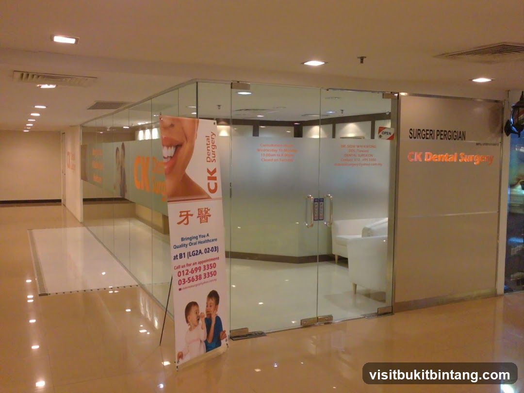 CK Dental Surgery