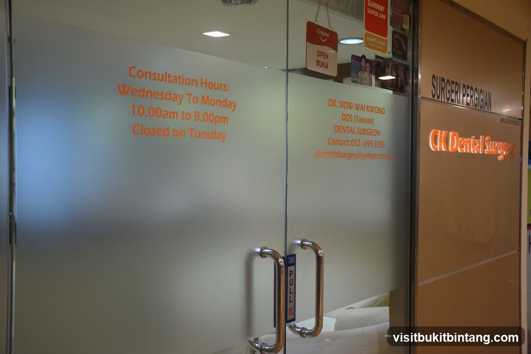 CK Dental Surgery