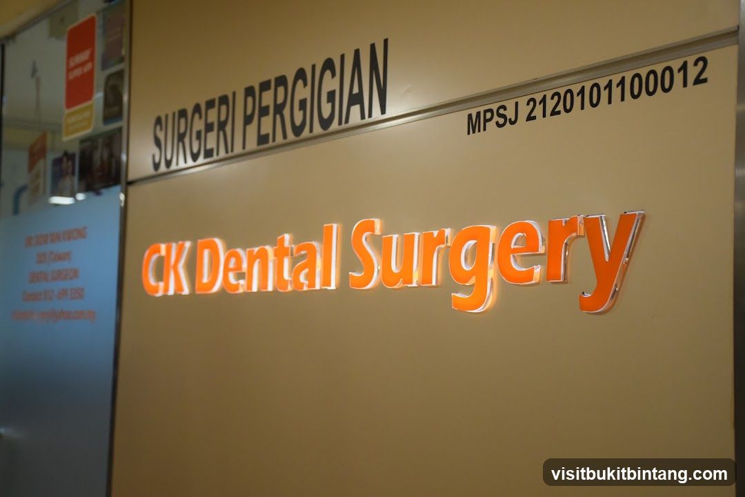 CK Dental Surgery