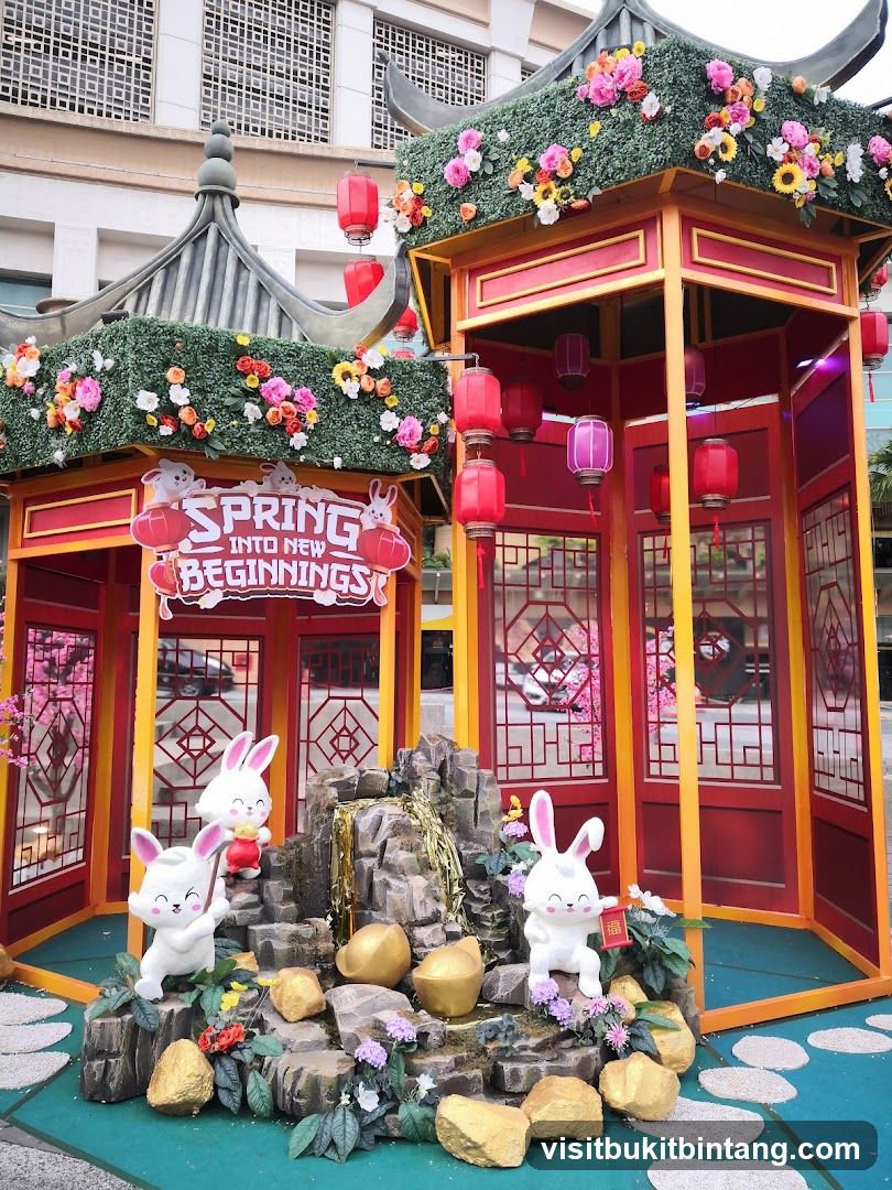 Winter Time @ Sunway Pyramid