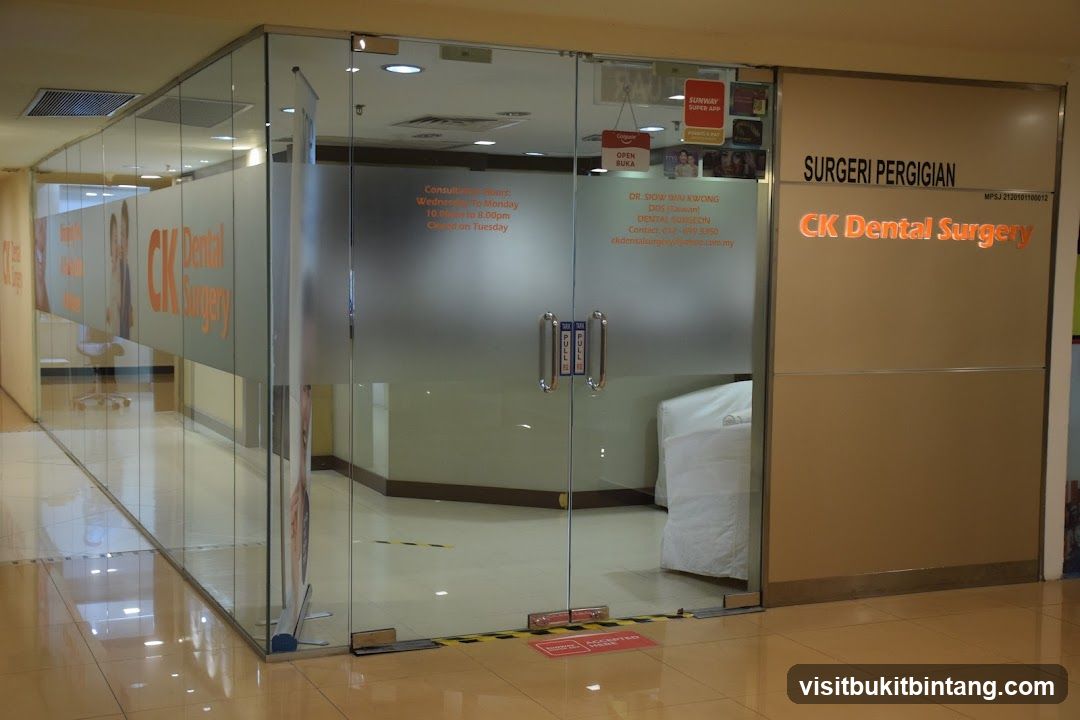 CK Dental Surgery