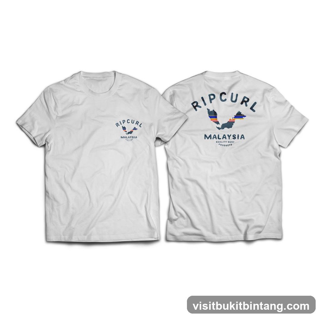 Ripcurl Malaysia T-shirts