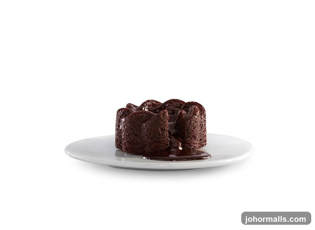 Chocolate Lava Cake